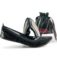 Embellished - Silver/Black/Red/Bronze