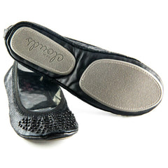 Embellished - Silver/Black/Red/Bronze