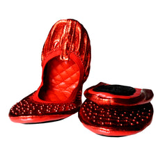 Embellished - Silver/Black/Red/Bronze